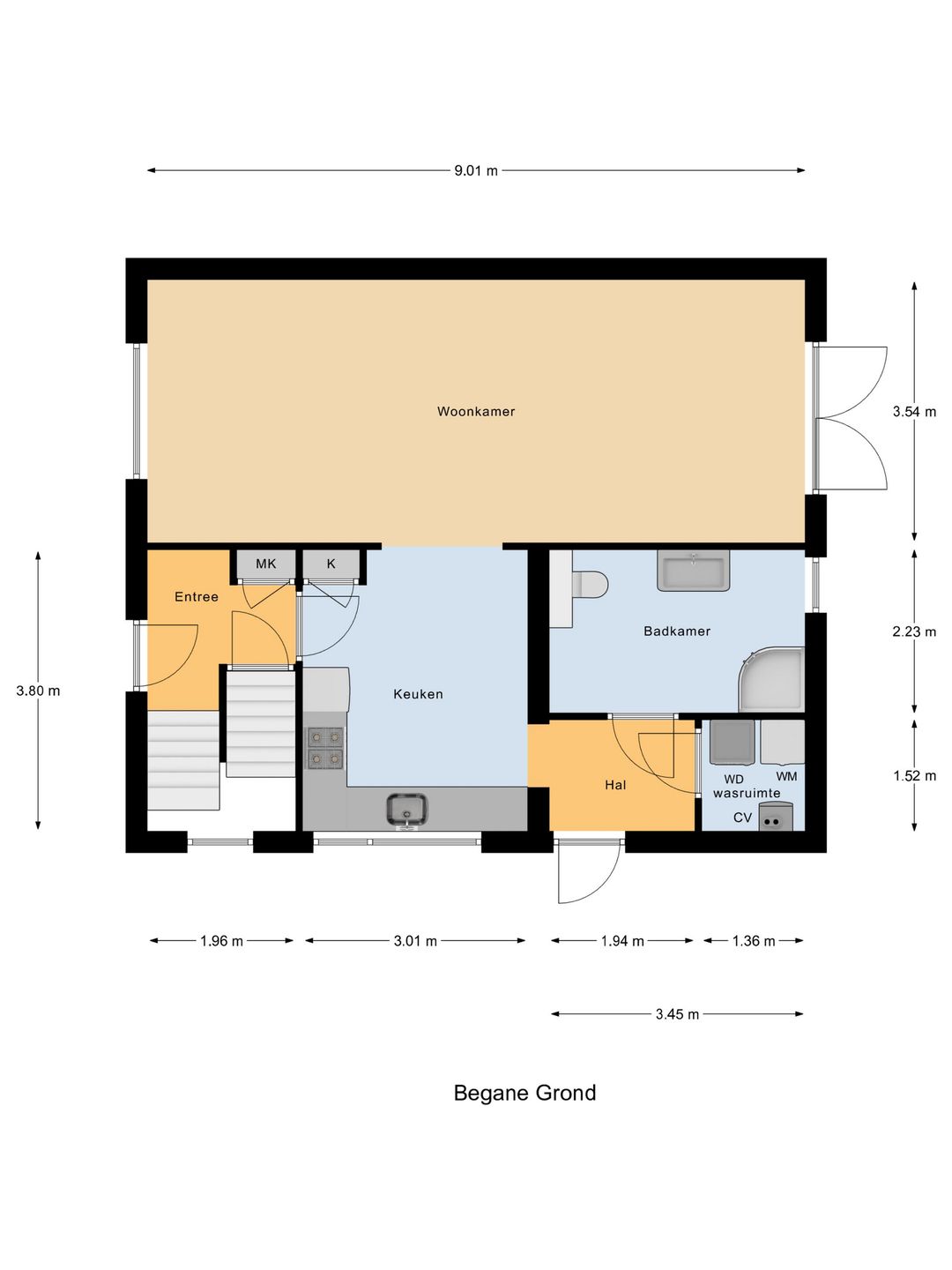 Photo 52 of Beatrixstraat 14