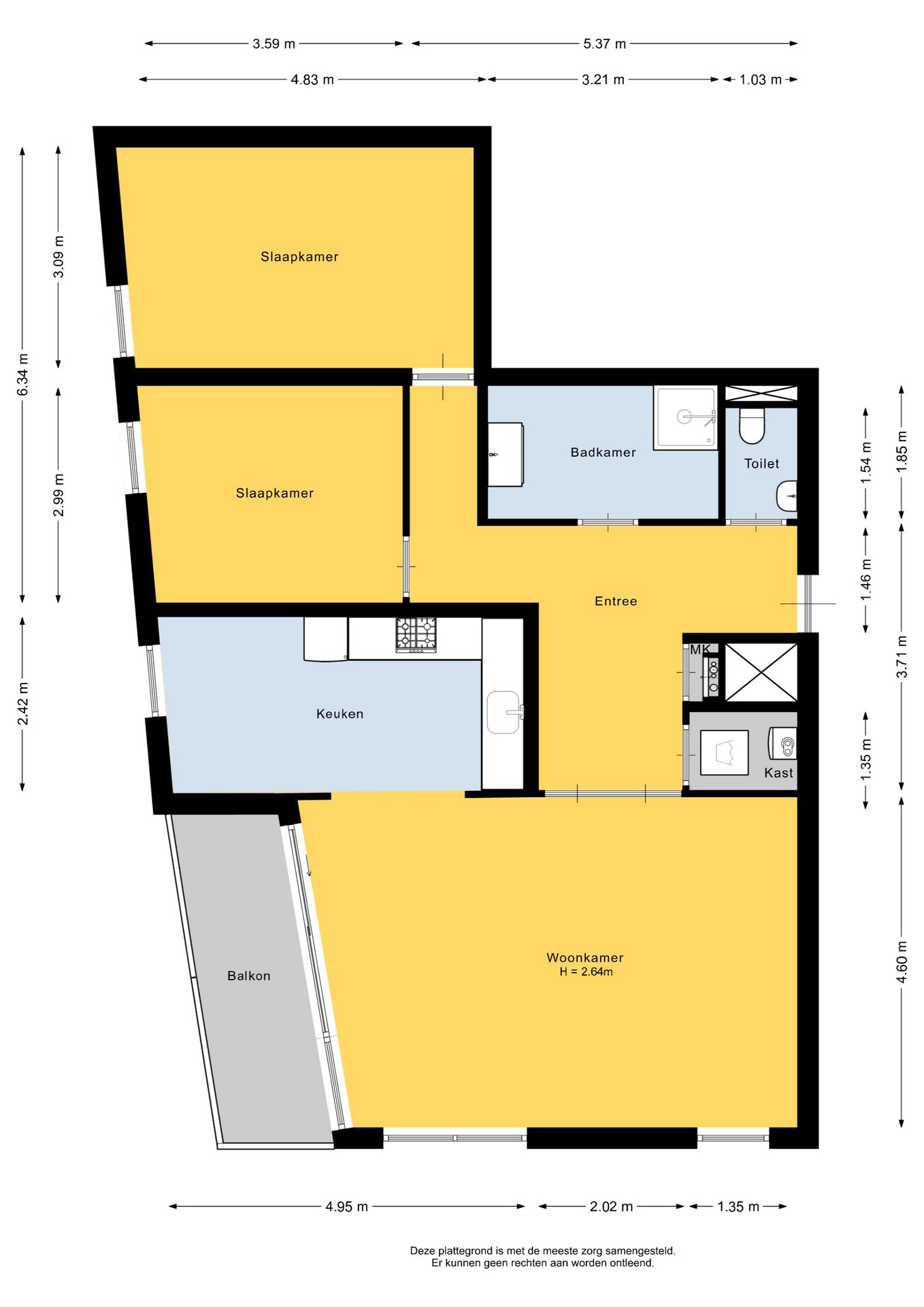 Foto 33 van Dolderstraat 42-A