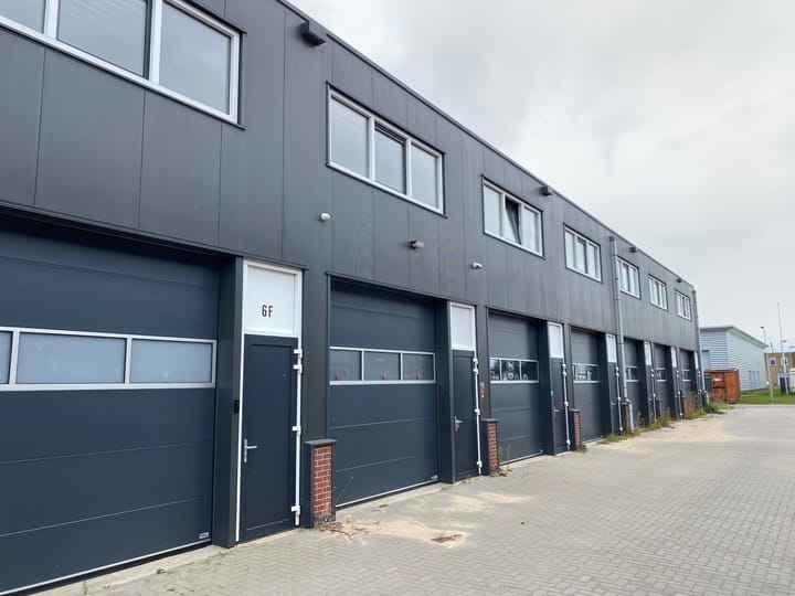 De Zwaan 6-e, Enkhuizen