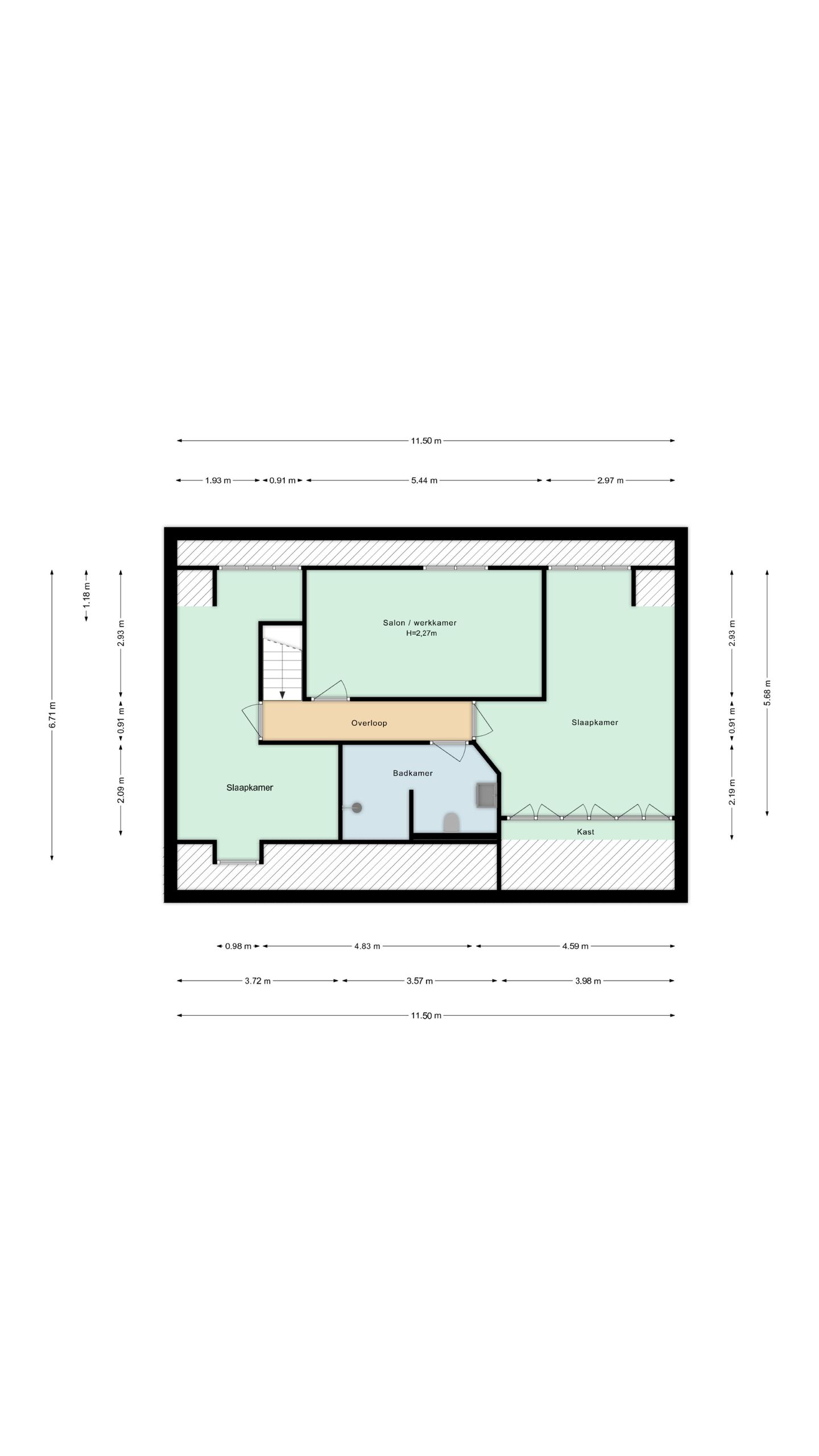 Foto 50 van Hoogemierdseweg 21