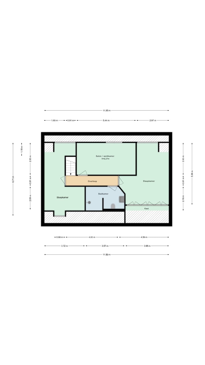 Photo 50 of Hoogemierdseweg 21