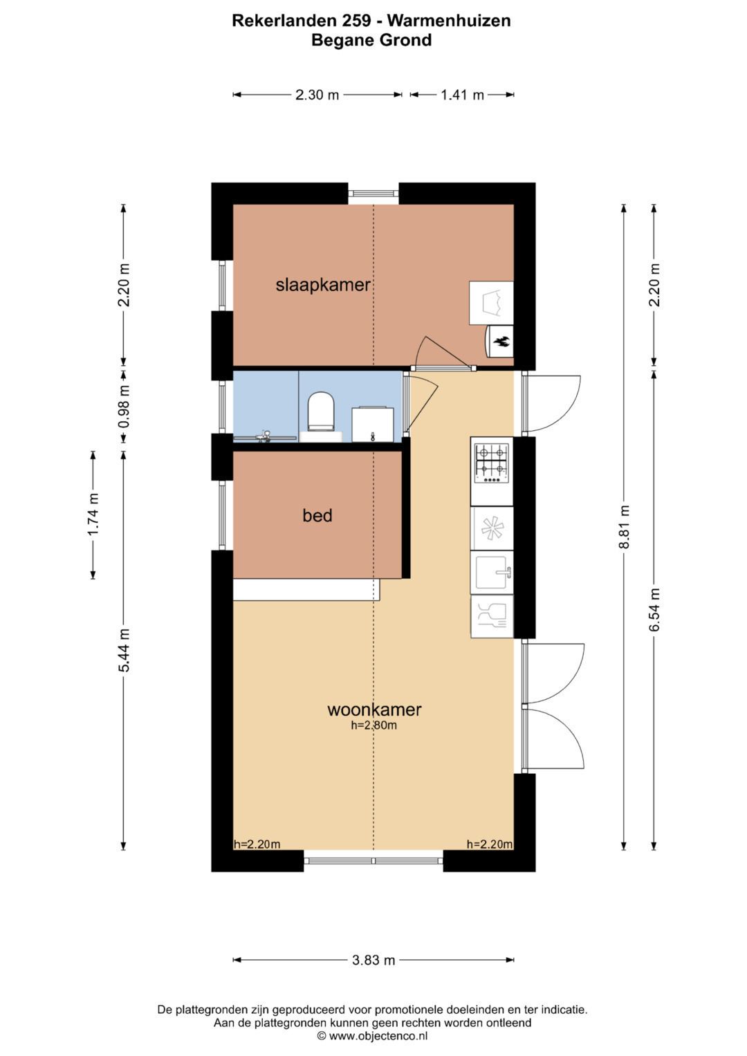 Foto 30 van Rekerlanden 259