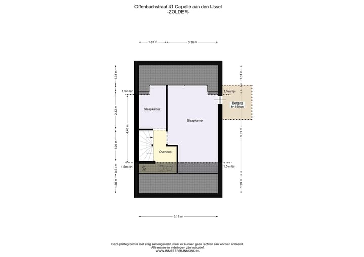 Foto 38 van Offenbachstraat 41