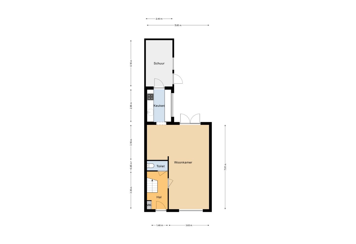 Photo 34 of Van Steenstraat 35