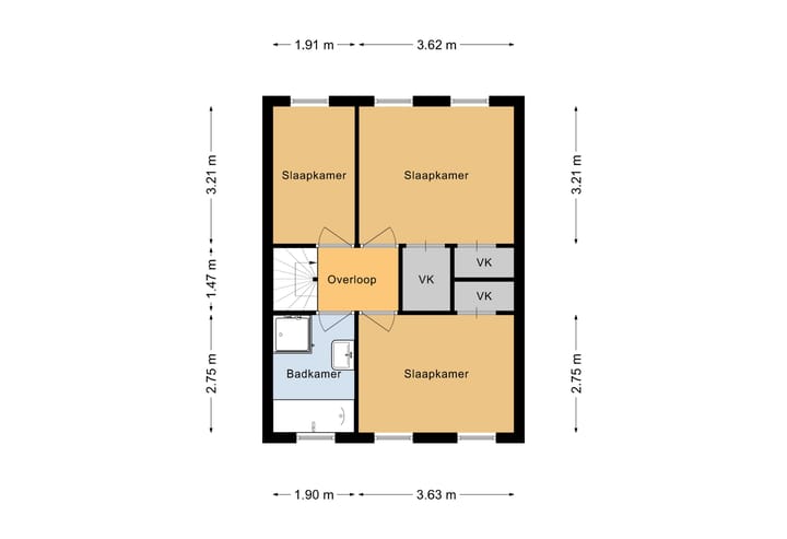 Foto 35 van Van Steenstraat 35