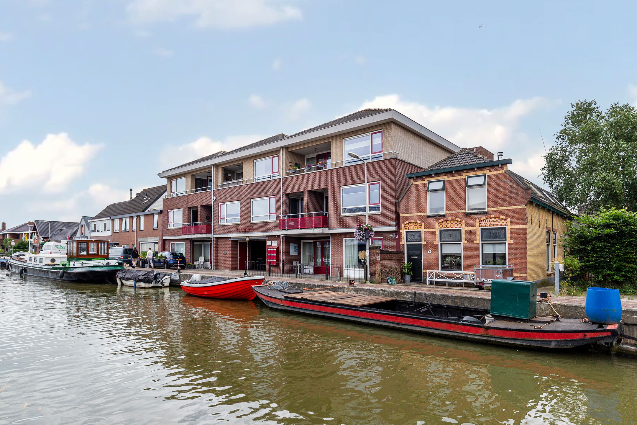 Foto 33 van Lange Wateringkade 28-C