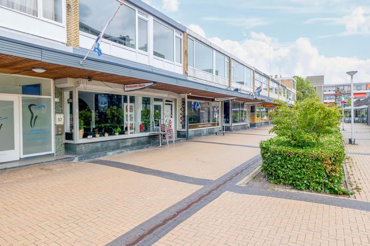 Plein 1953 58, Rotterdam
