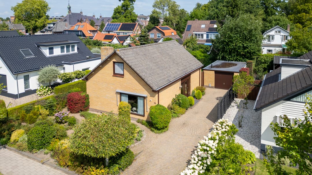 Foto 1 van Willem de Zwijgerlaan 15