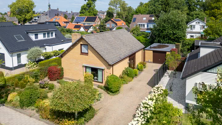 Photo 1 of Willem de Zwijgerlaan 15