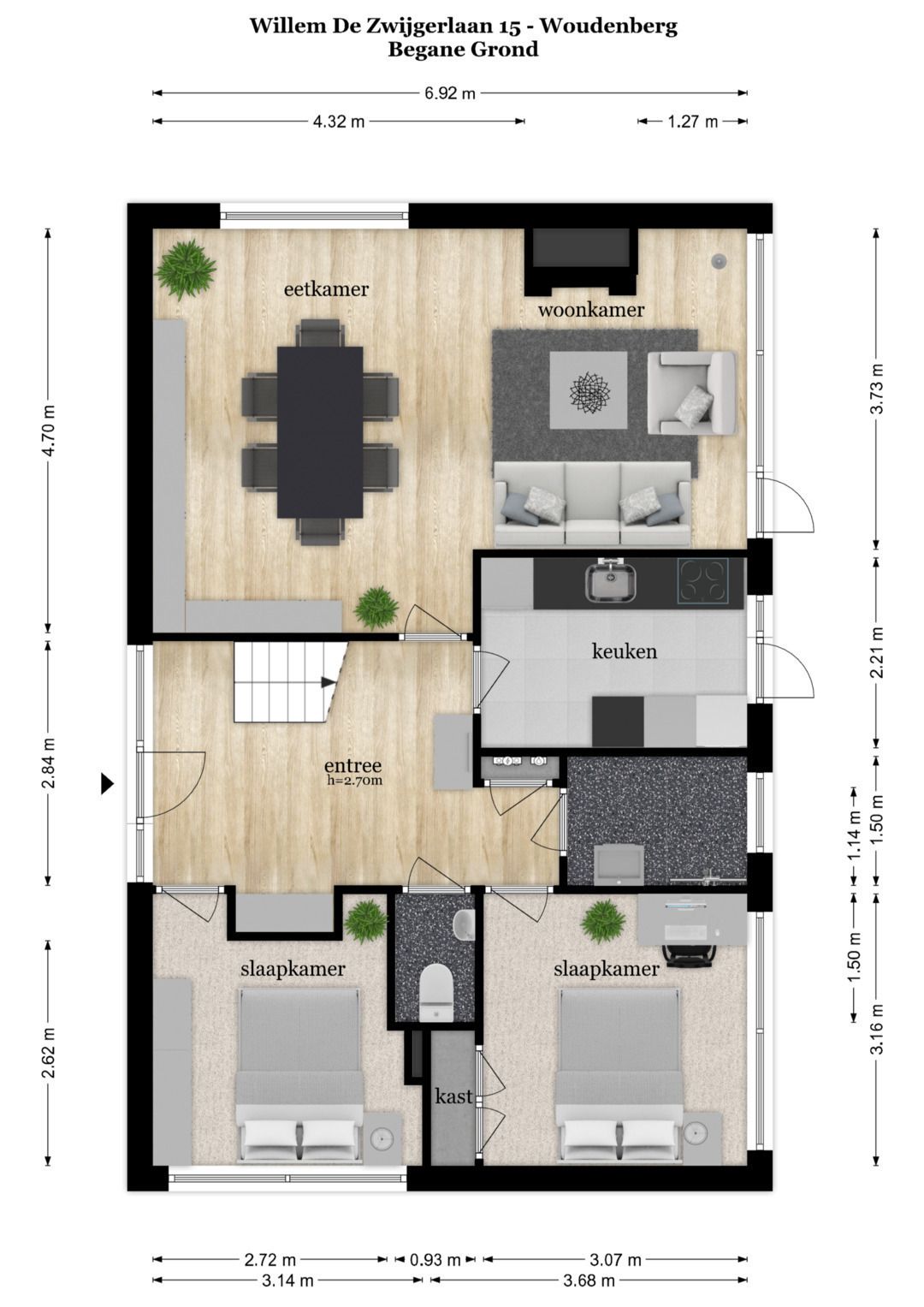 Foto 27 van Willem de Zwijgerlaan 15