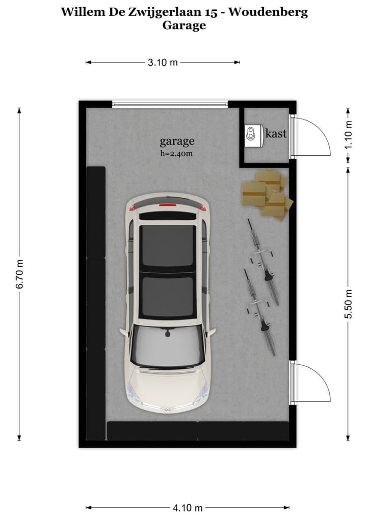 Photo 29 of Willem de Zwijgerlaan 15