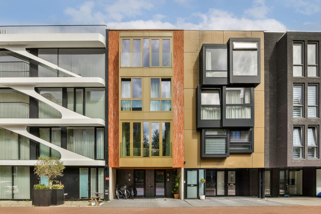 Foto 1 van John Blankensteinstraat 161-B