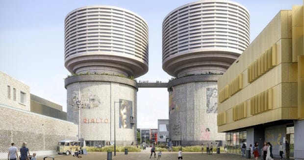 Foto 29 van John Blankensteinstraat 161-B