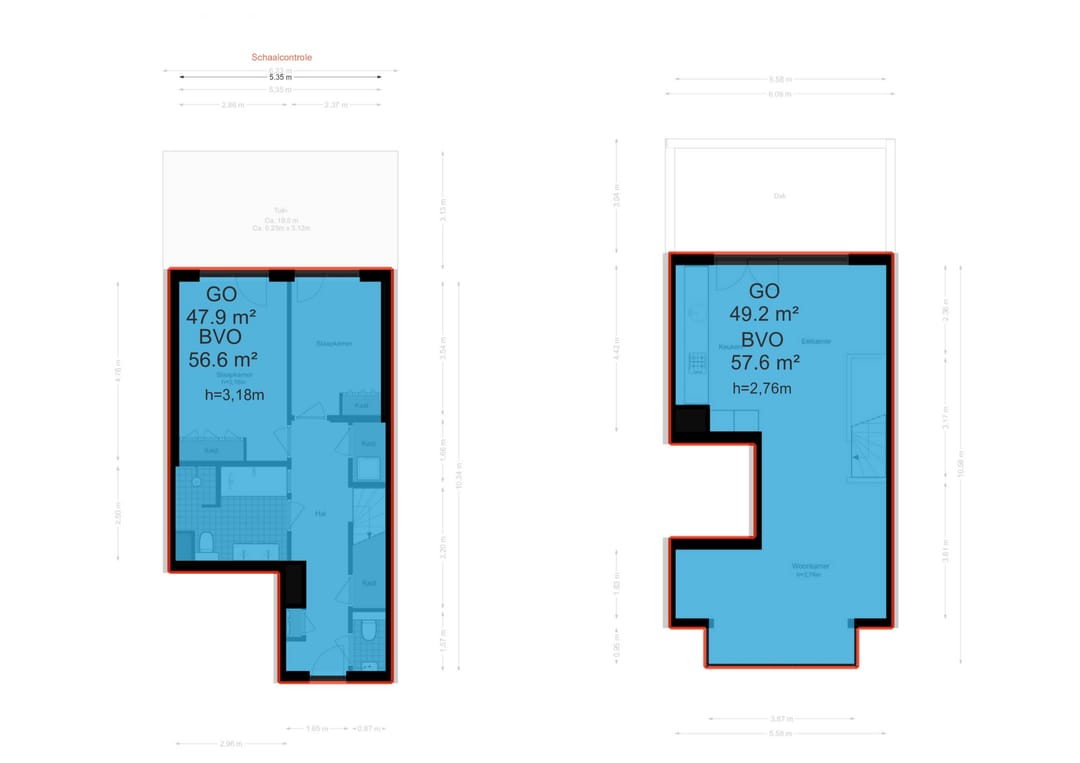 Foto 32 van John Blankensteinstraat 161-B