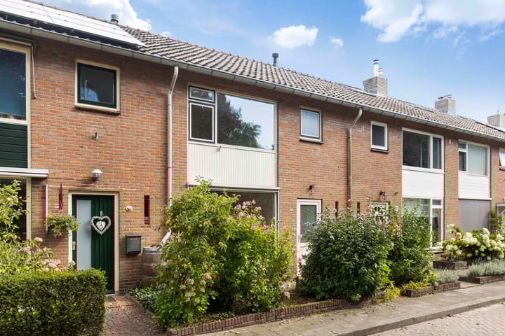 Foto 3 van Mondriaanstraat 12