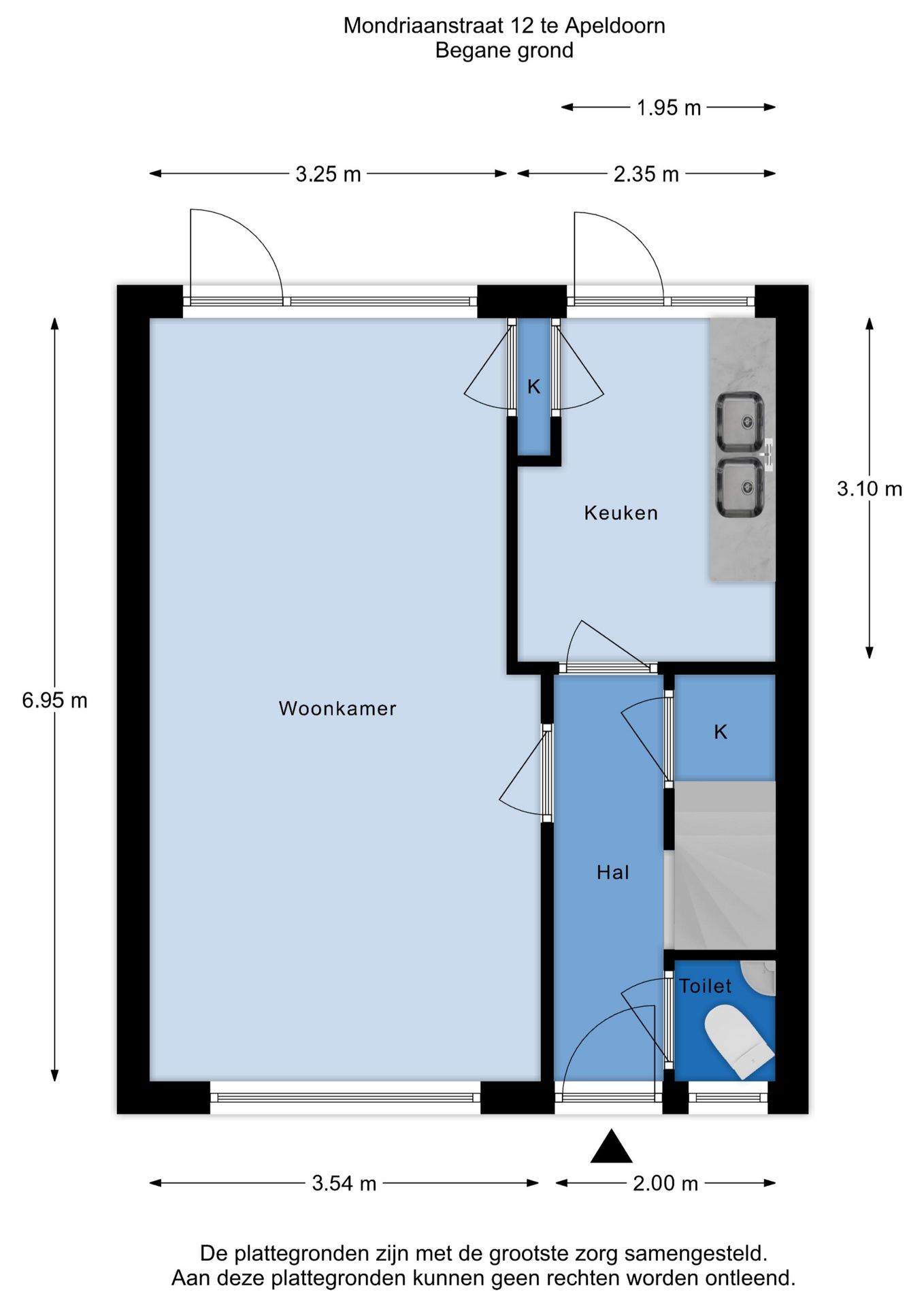 Photo 25 of Mondriaanstraat 12