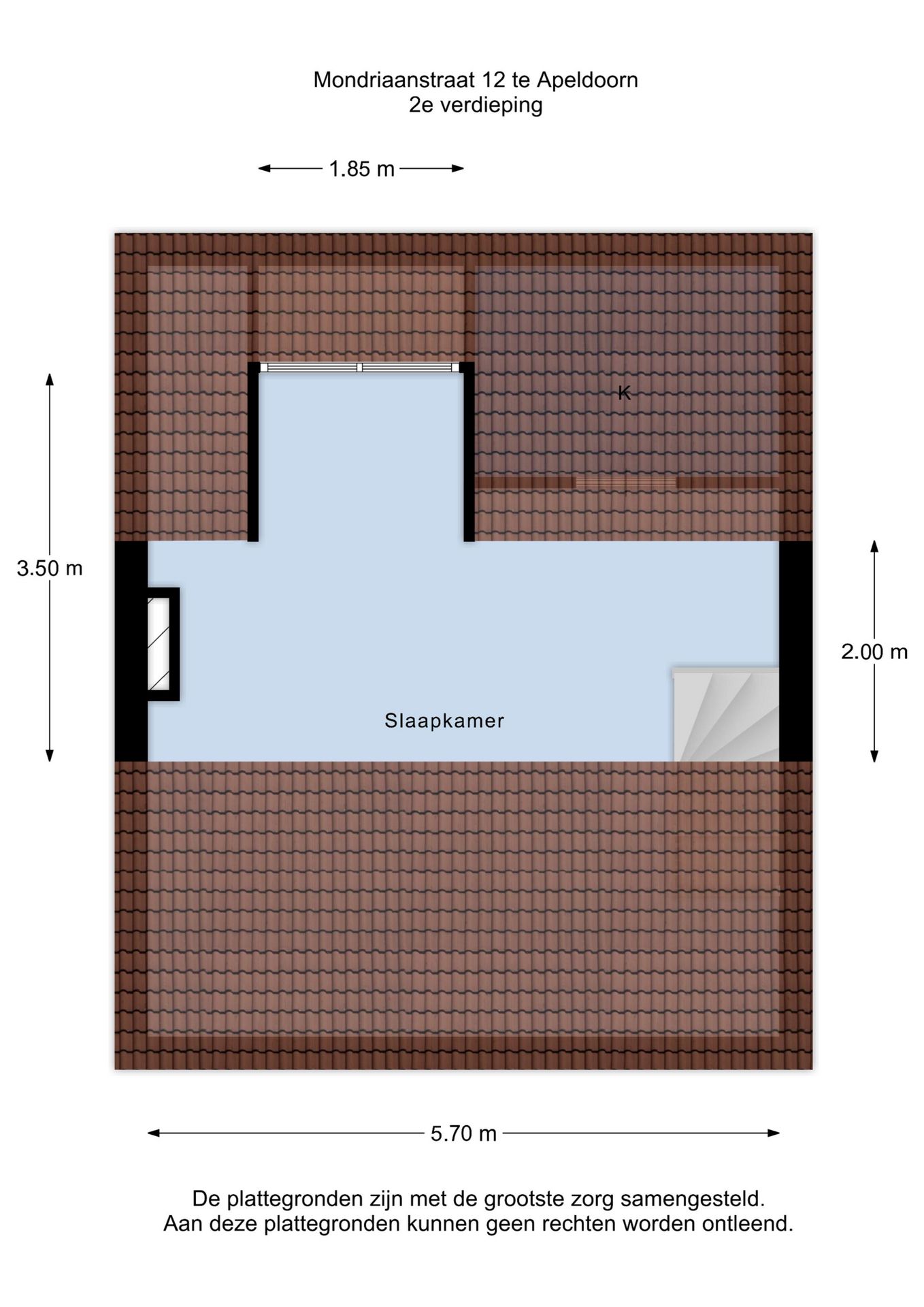 Photo 27 of Mondriaanstraat 12