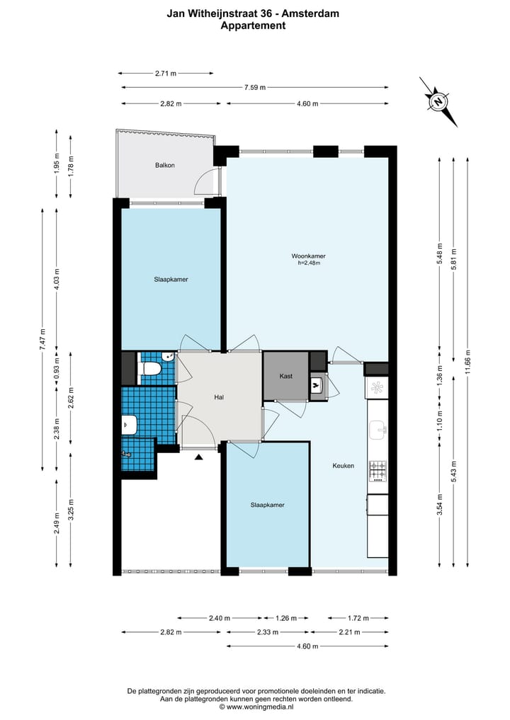 Photo 27 of Jan Witheijnstraat 36