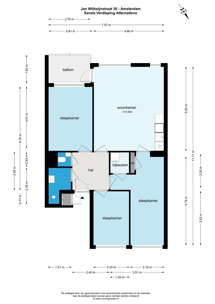 Photo 33 of Jan Witheijnstraat 36