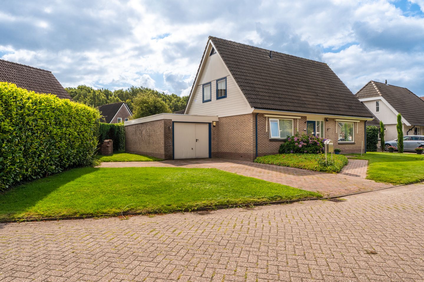 Foto 4 van Kruirad 4