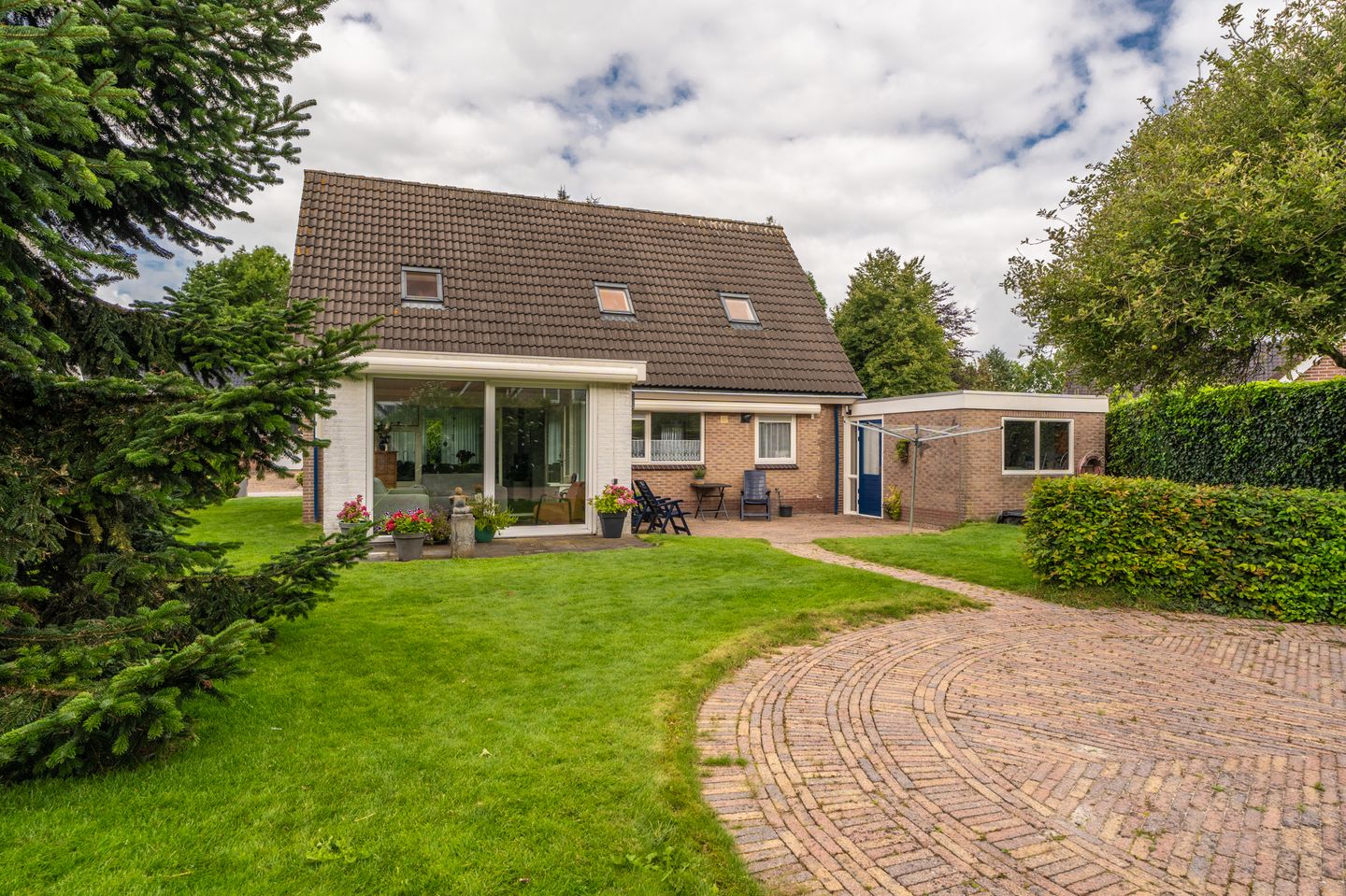 Foto 5 van Kruirad 4