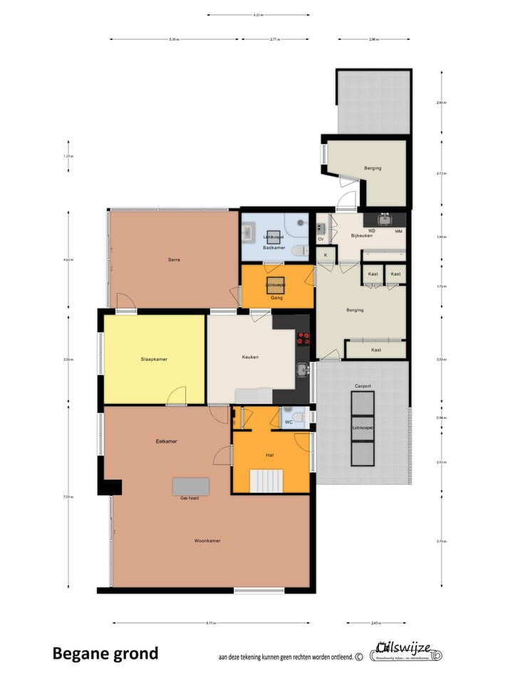Foto 47 van Borgerbrink 50