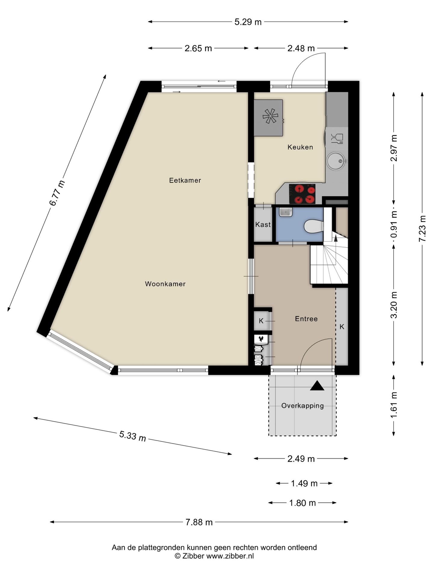 Foto 35 van Rivierensingel 27