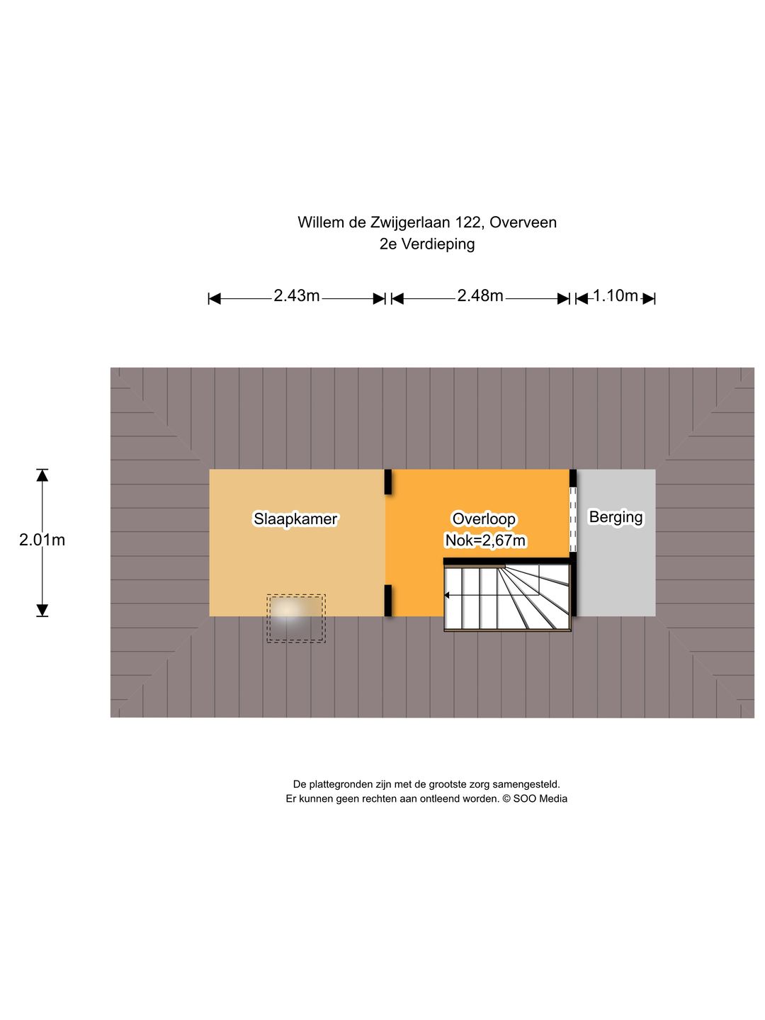 Foto 38 van Willem de Zwijgerlaan 122