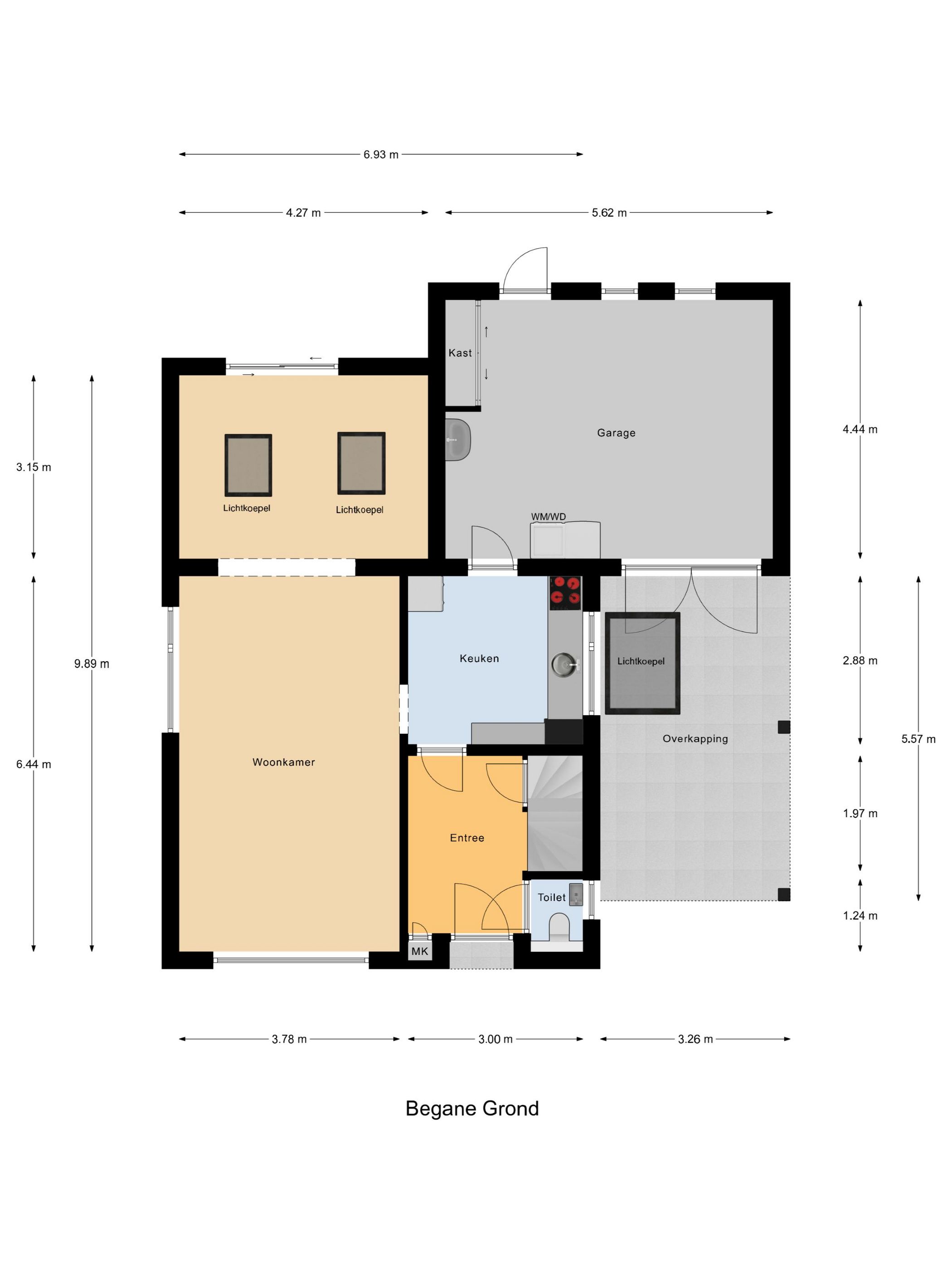 Foto 39 van Visserstraat 14
