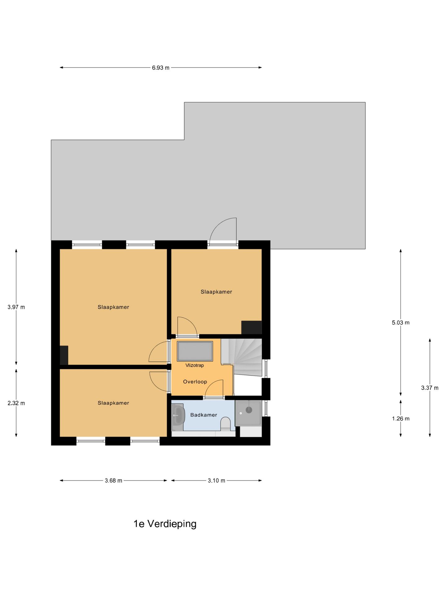 Foto 40 van Visserstraat 14