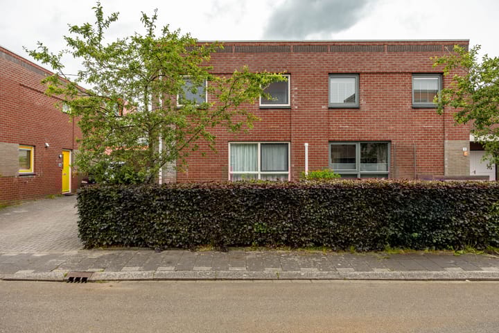 Foto 5 van De Klerkstraat 13