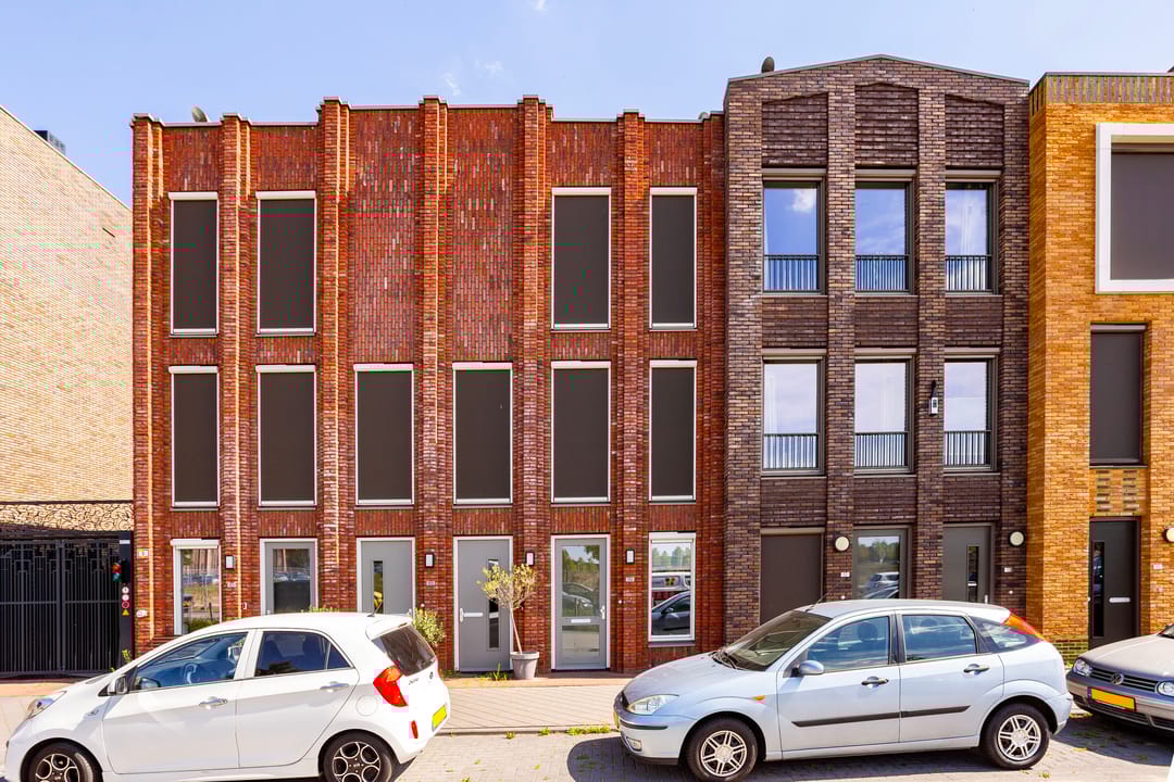 Foto 1 van Eerste Muntmeesterslaan 59