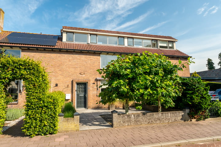 Foto 1 van Secretaris Mulderweg 26