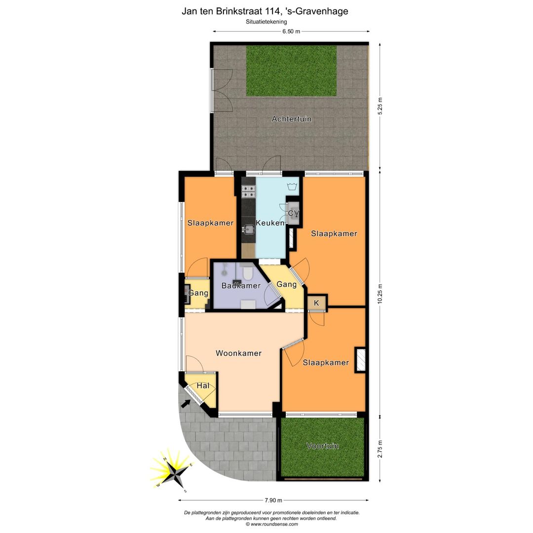 Foto 37 van Jan ten Brinkstraat 114