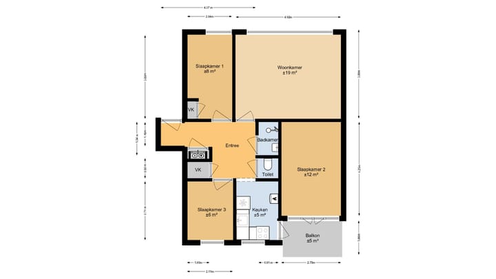 Foto 15 van Groene Hilledijk 432-B