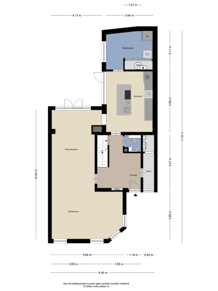 Foto 60 van Poststraat 23