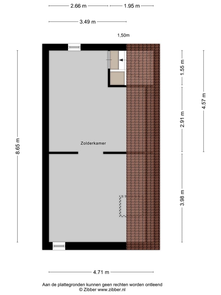 Foto 62 van Poststraat 23
