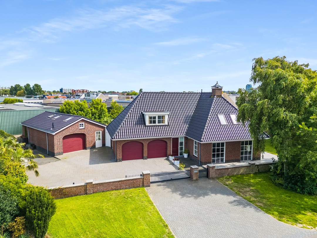 Foto 1 van Kleine Houtweg 31