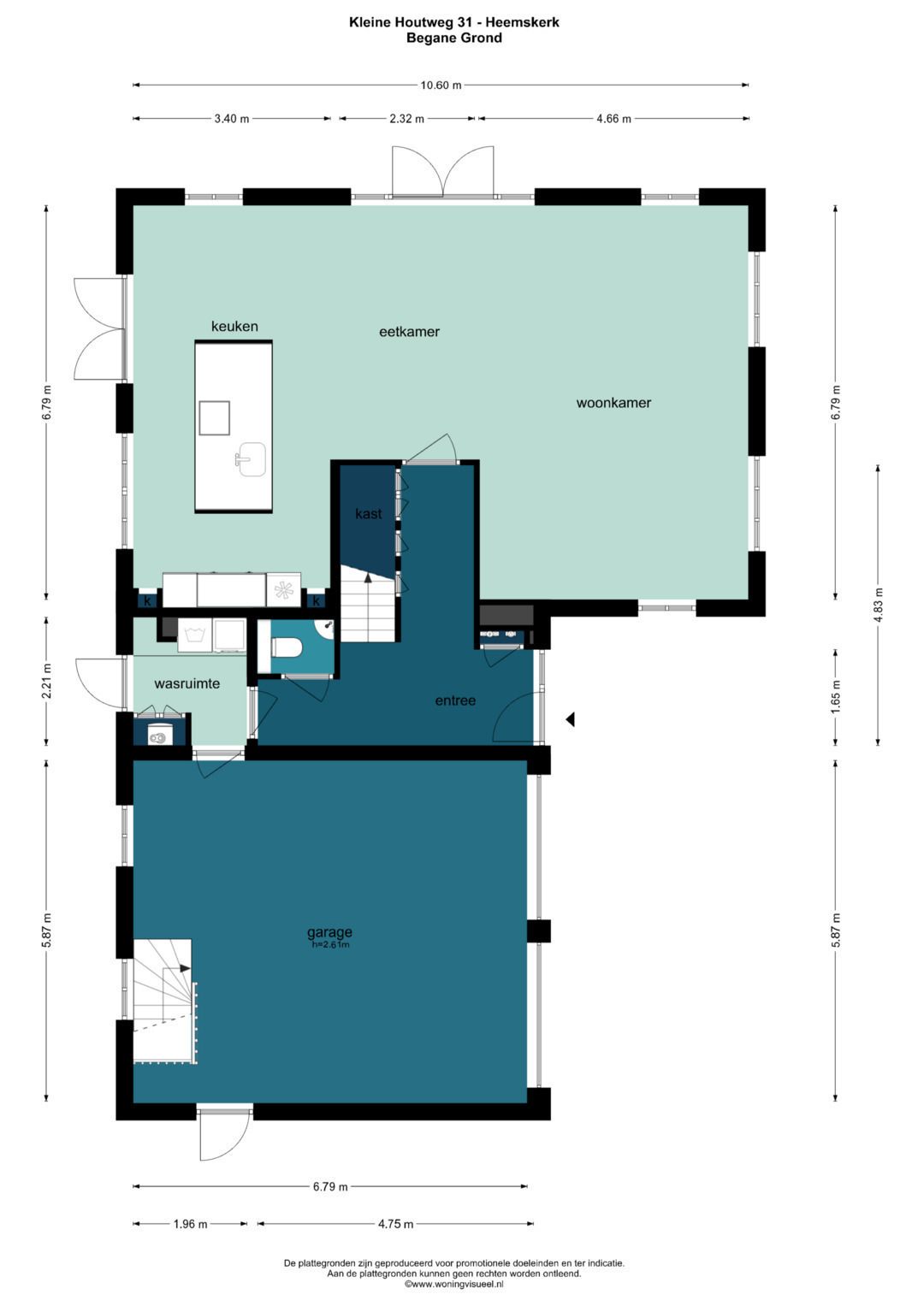 Foto 27 van Kleine Houtweg 31