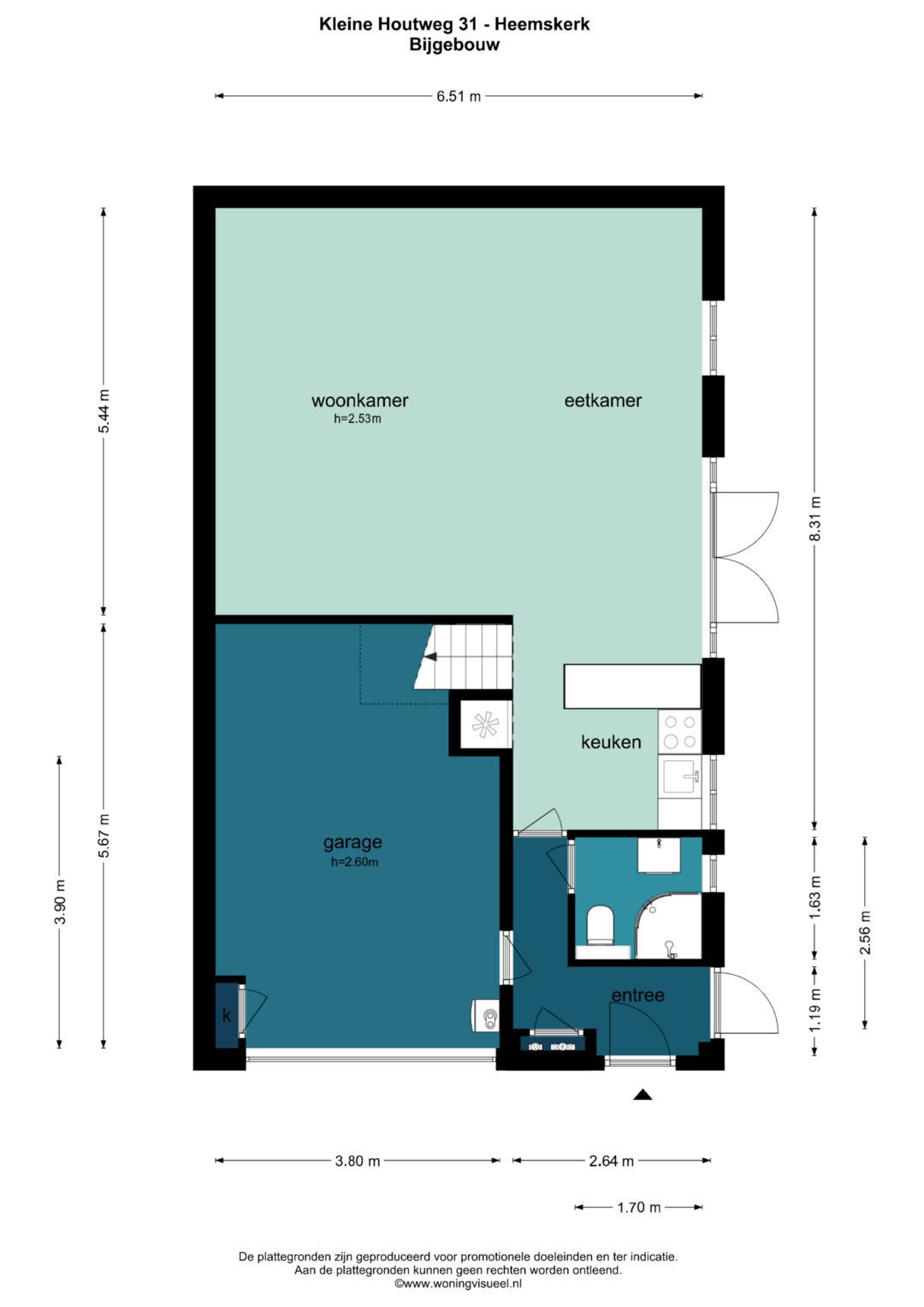 Foto 42 van Kleine Houtweg 31