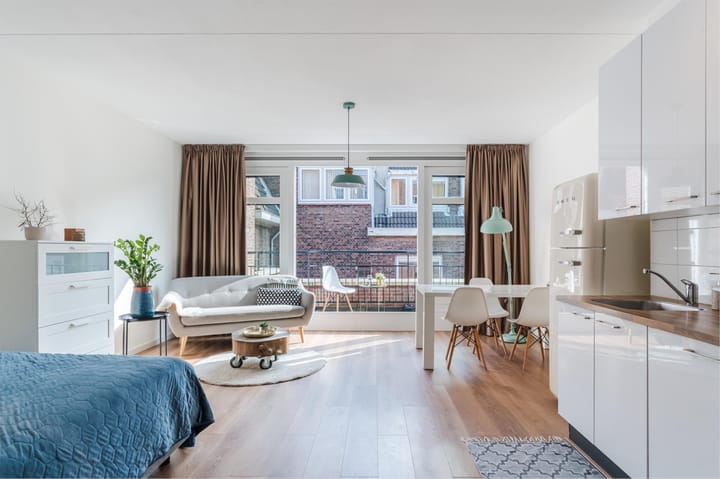 Foto 3 van Snoekstraat 8-A