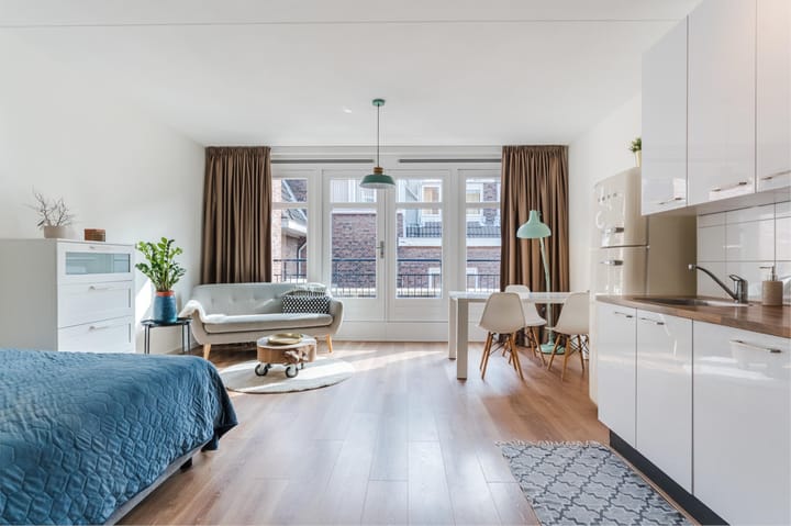 Foto 7 van Snoekstraat 8-A