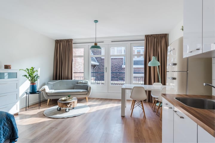 Foto 8 van Snoekstraat 8-A