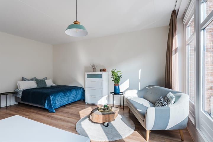 Foto 10 van Snoekstraat 8-A