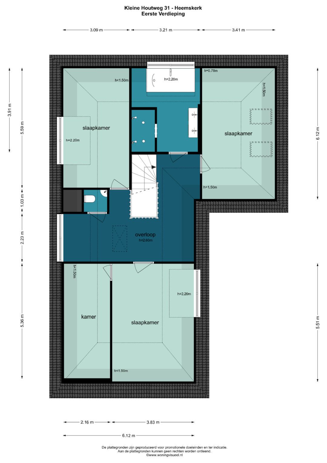 Foto 97 van Kleine Houtweg 31