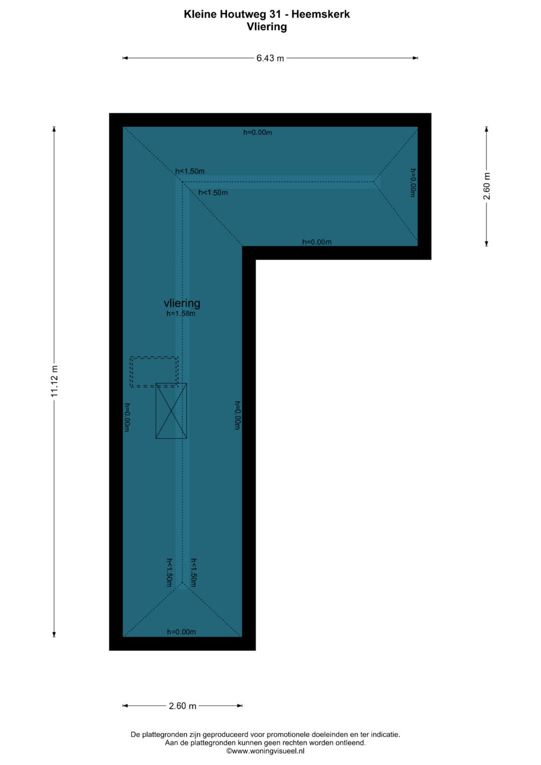 Foto 103 van Kleine Houtweg 31