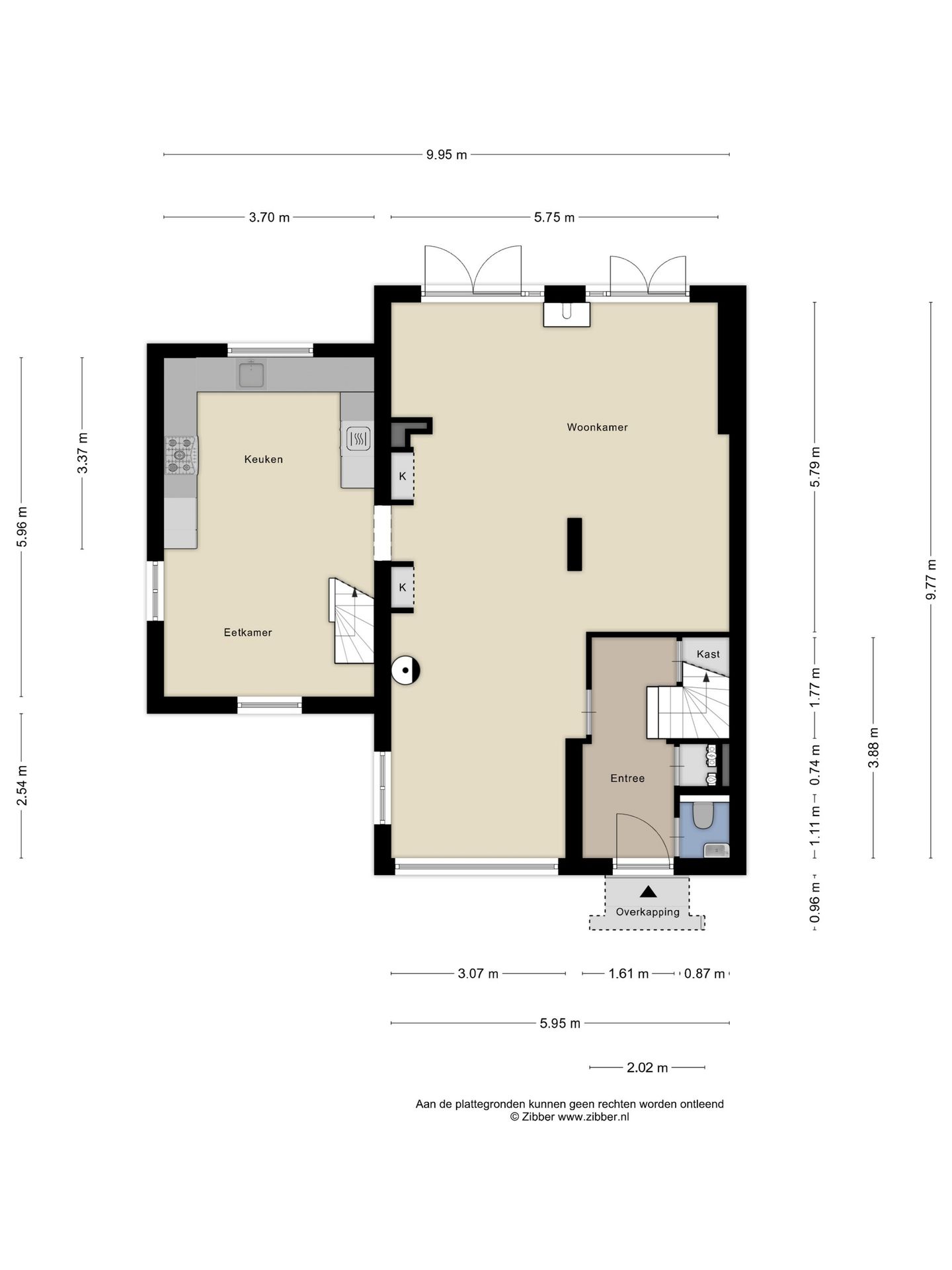 Foto 59 van Van Kijfhoekstraat 31