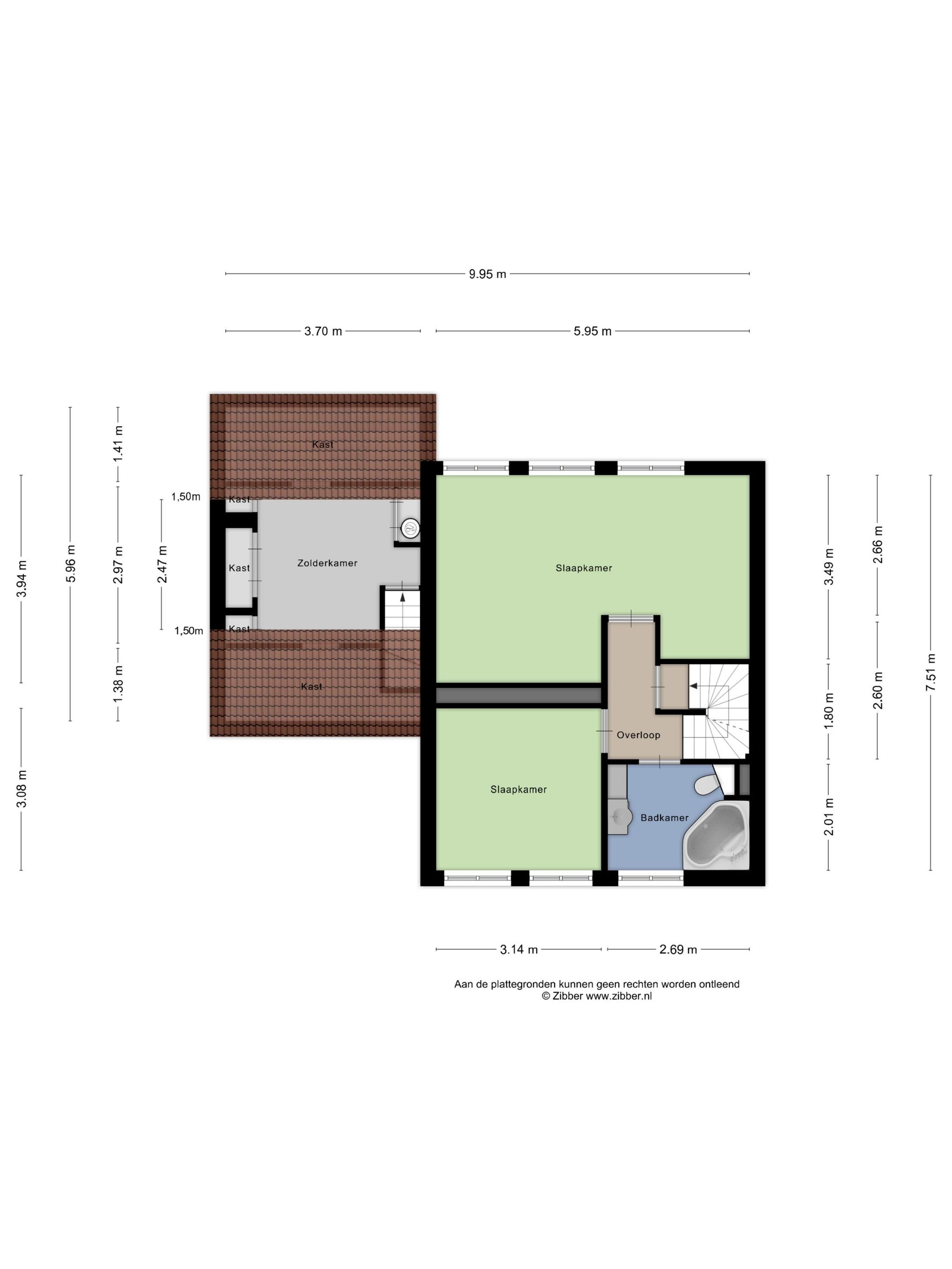 Foto 60 van Van Kijfhoekstraat 31