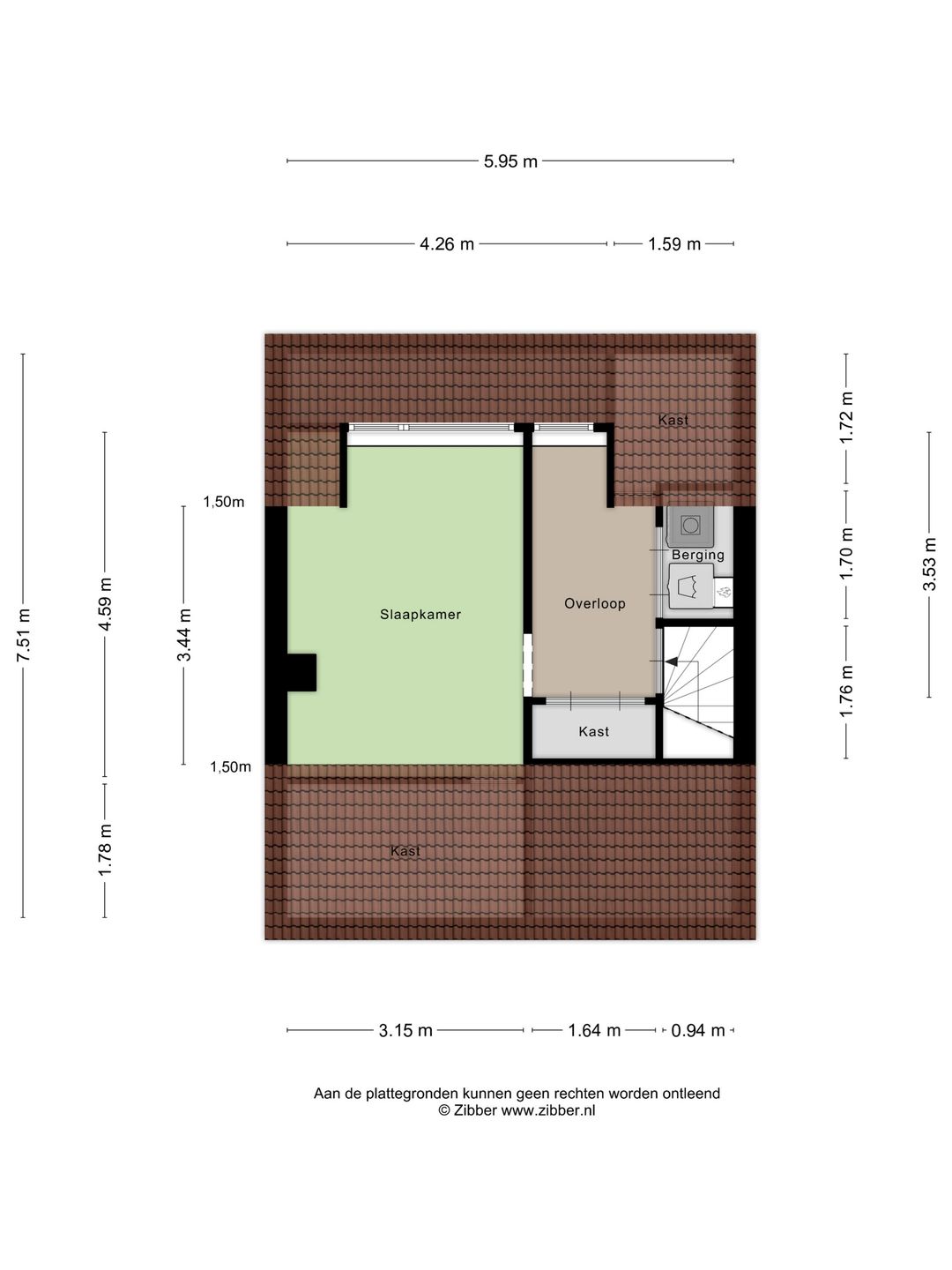 Foto 61 van Van Kijfhoekstraat 31