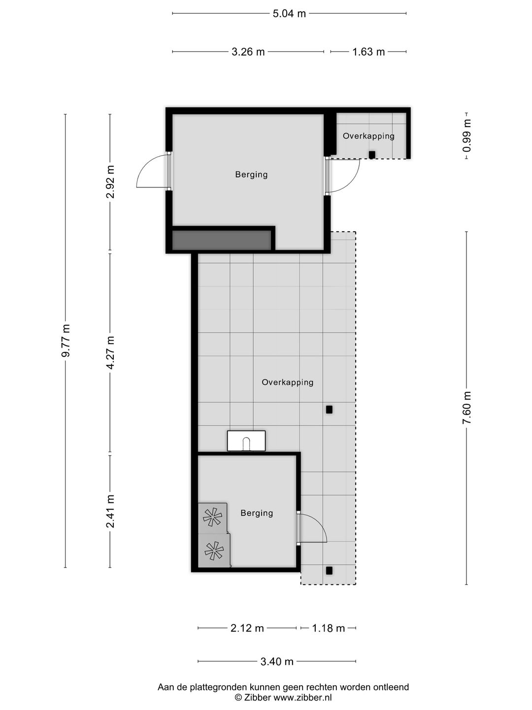 Foto 62 van Van Kijfhoekstraat 31